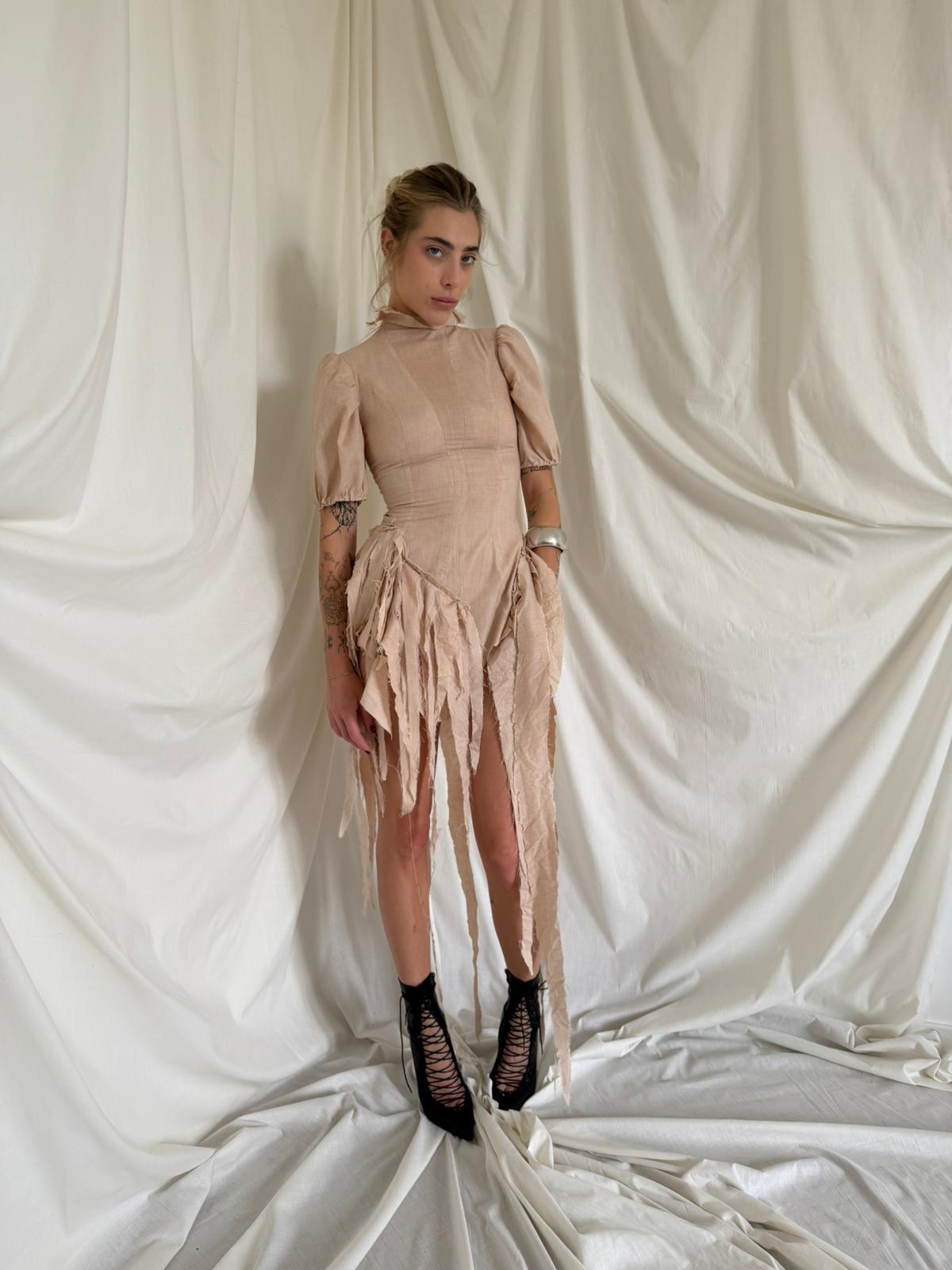 BALLERINA DRESS