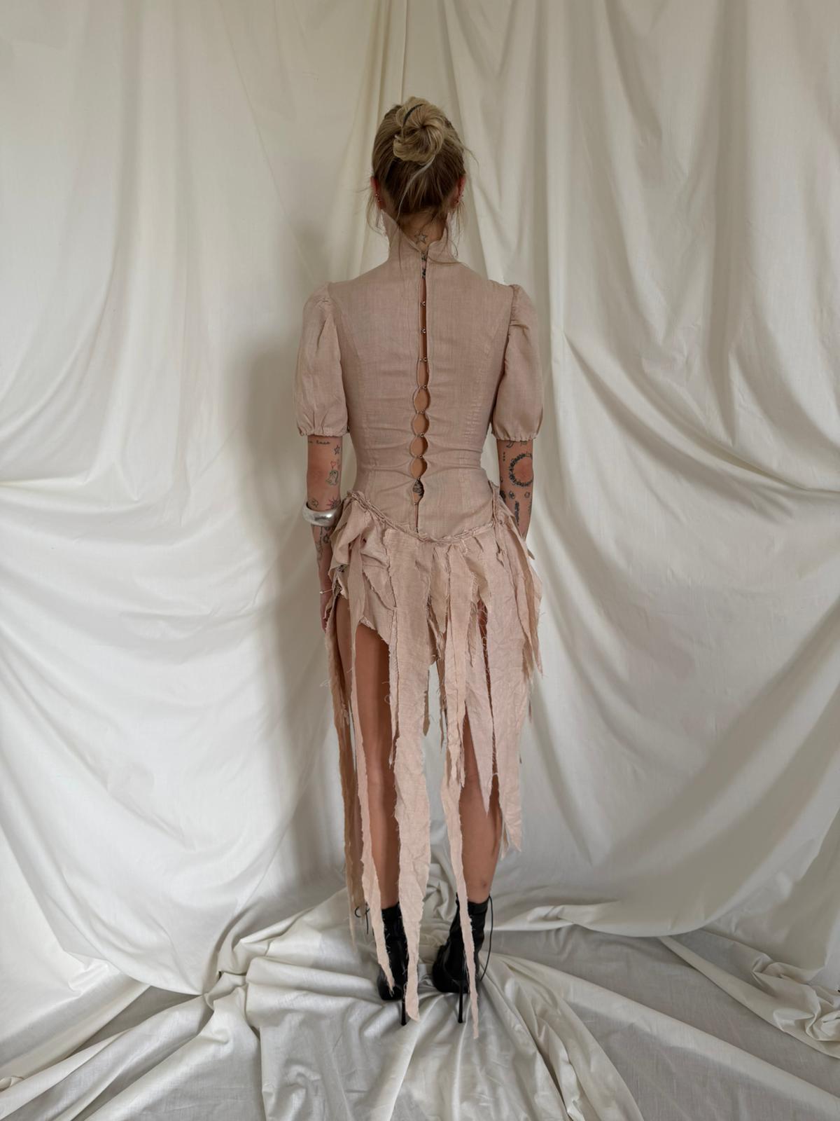 BALLERINA DRESS