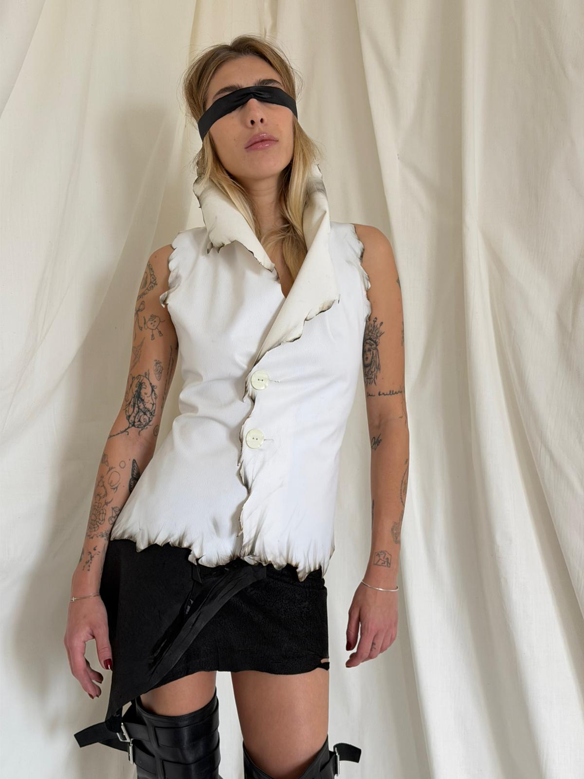SMOKE JACKET
