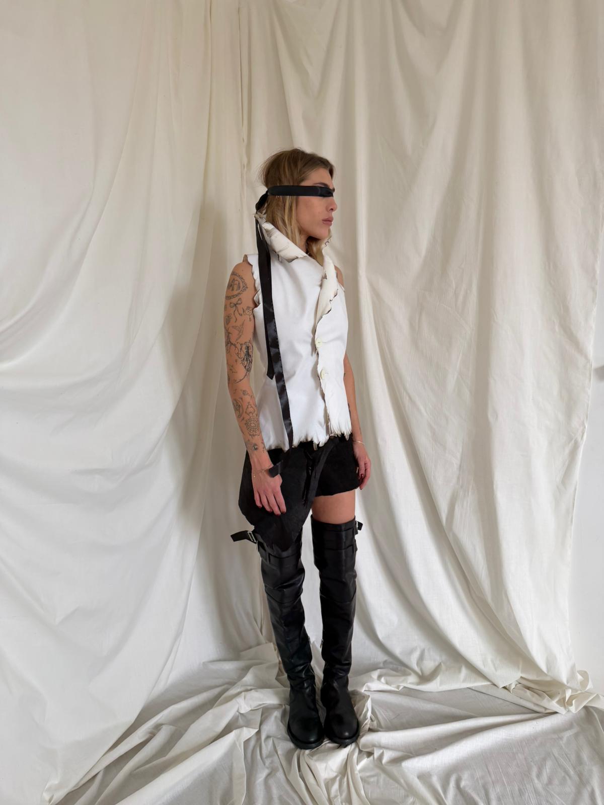 SMOKE JACKET